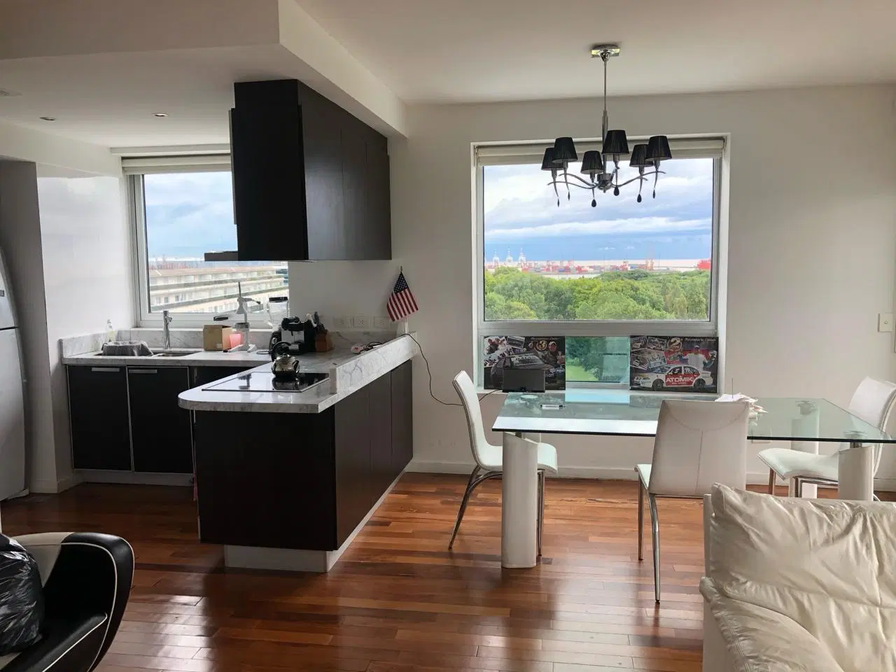 Departamento en Puerto Madero 2