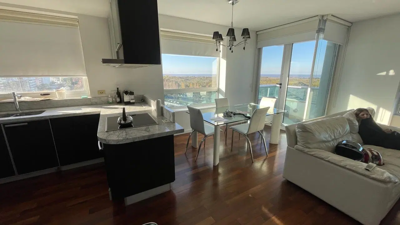 Departamento en Puerto Madero 3