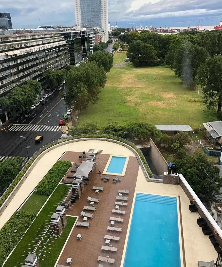 Departamento en Puerto Madero 5