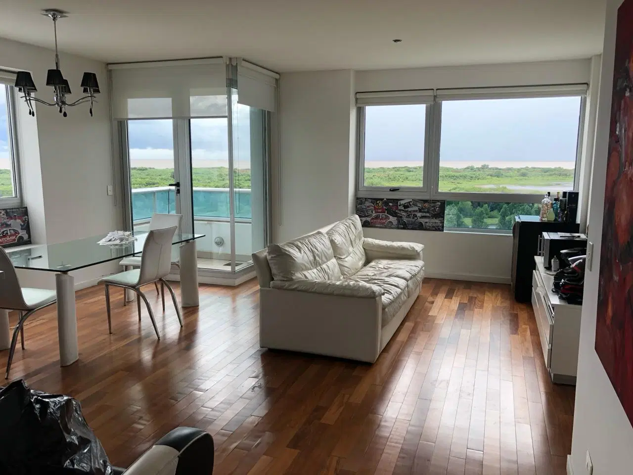 Departamento en Puerto Madero 1