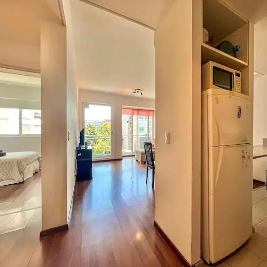 Departamento en Palermo Hollywood 1
