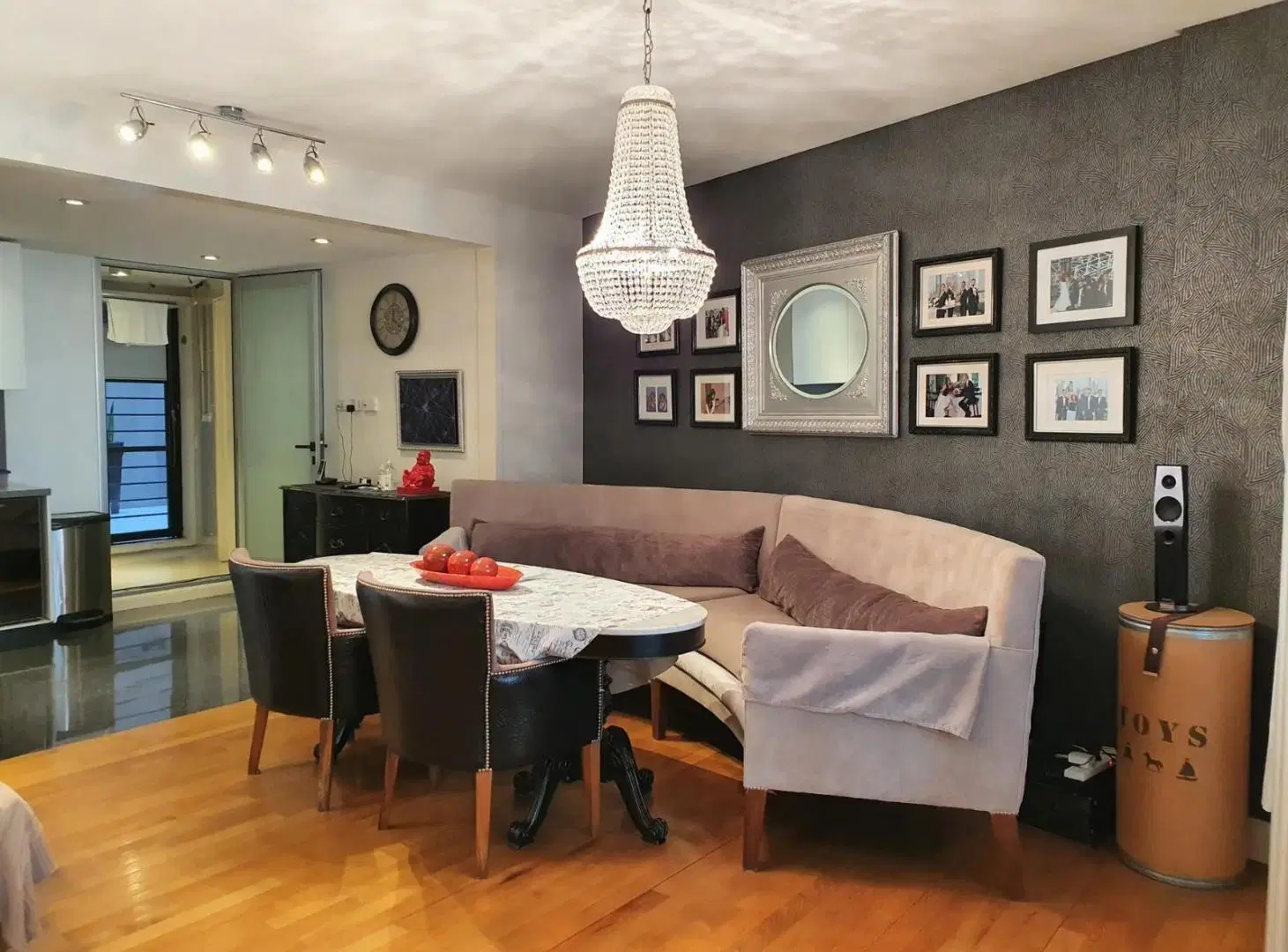 Departamento en Las Cañitas 4