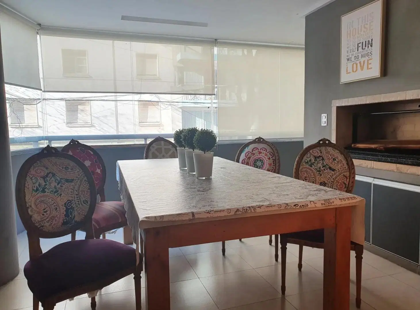 Departamento en Las Cañitas 2