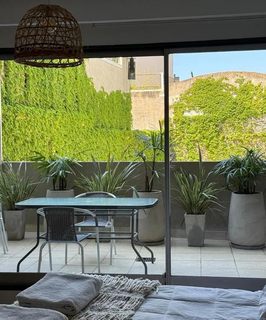 Departamento en Palermo Hollywood 3