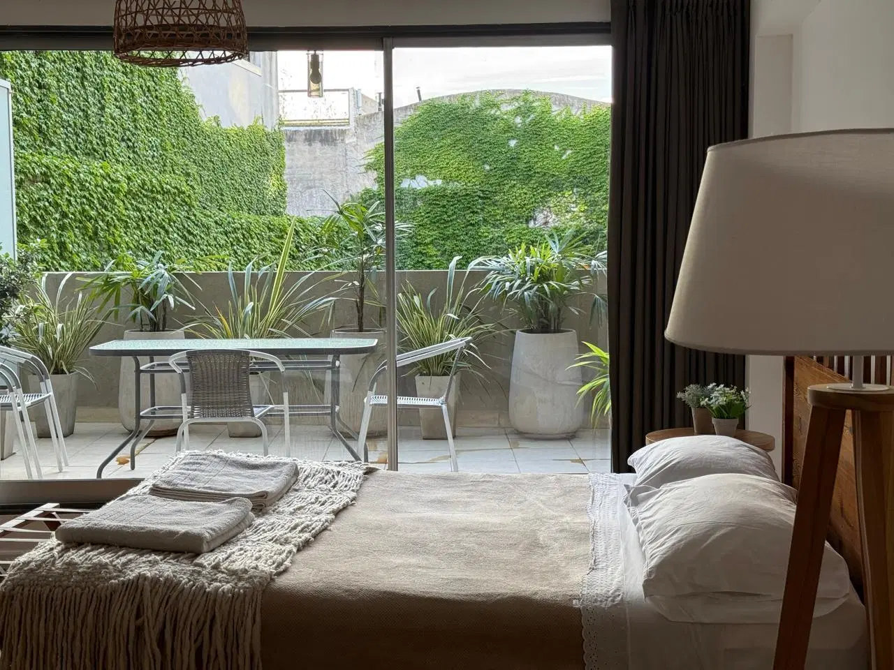 Departamento en Palermo Hollywood 1
