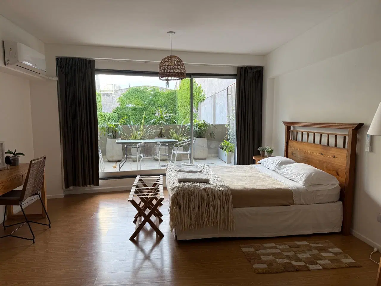 Departamento en Palermo Hollywood 2