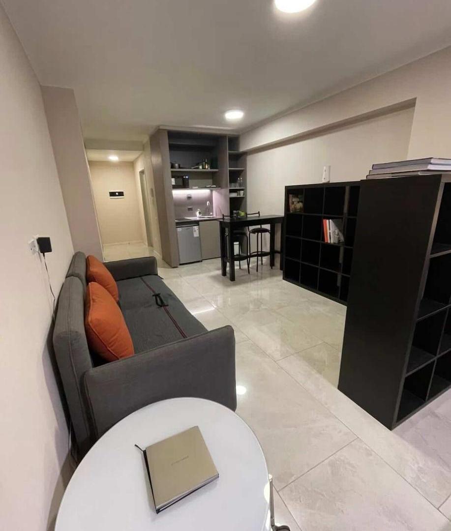 Deco By Armani - mono ambiente