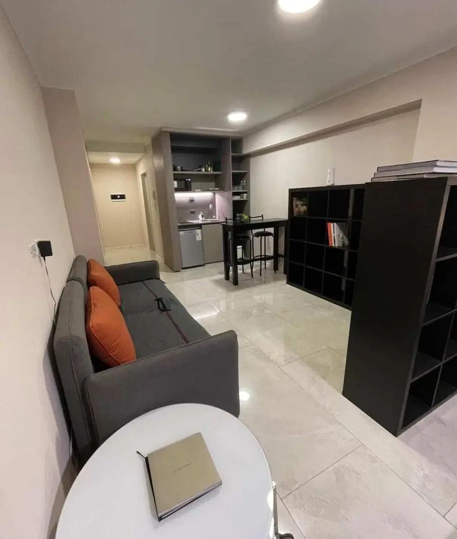 Deco By Armani - mono ambiente 1