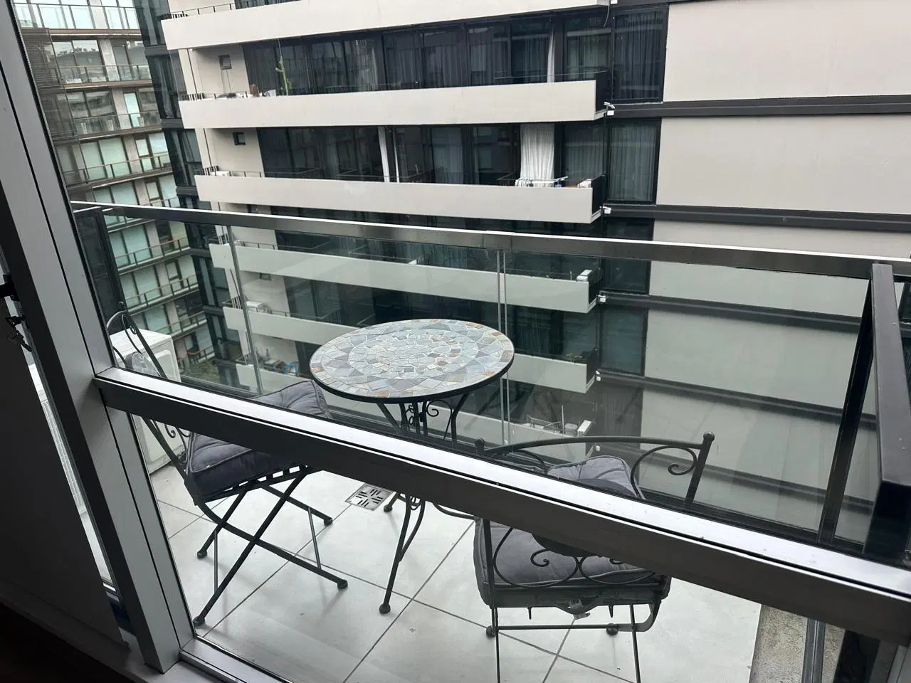 Departamento en Puerto Madero 2