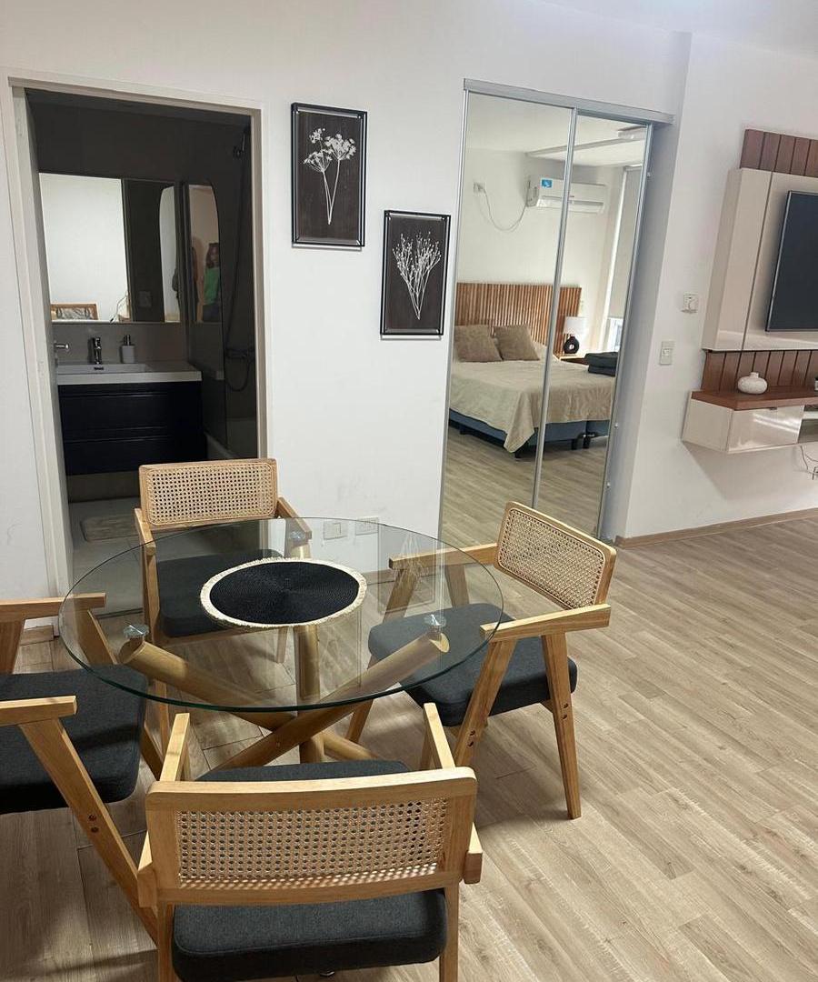 Departamento en Puerto Madero