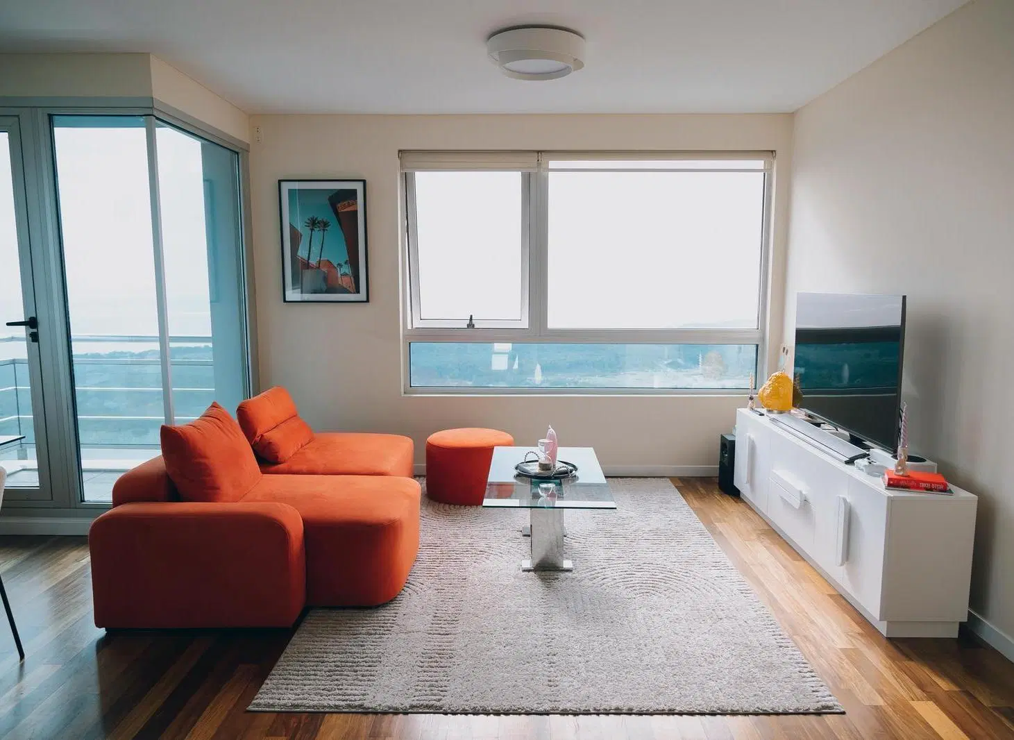 Departamento en Puerto Madero 5
