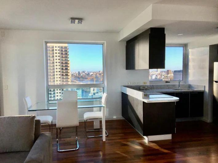 Departamento en Puerto Madero