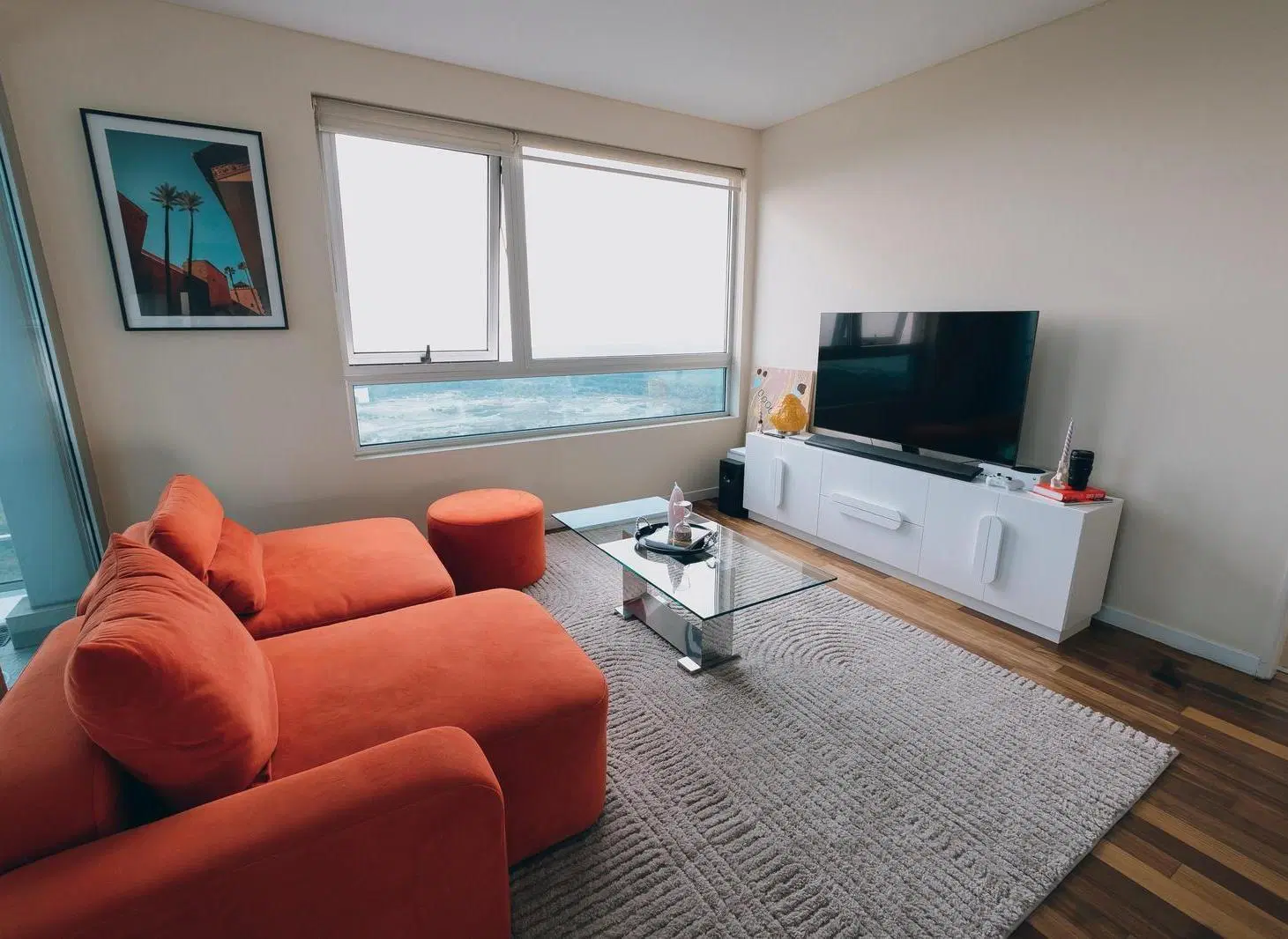 Departamento en Puerto Madero 2