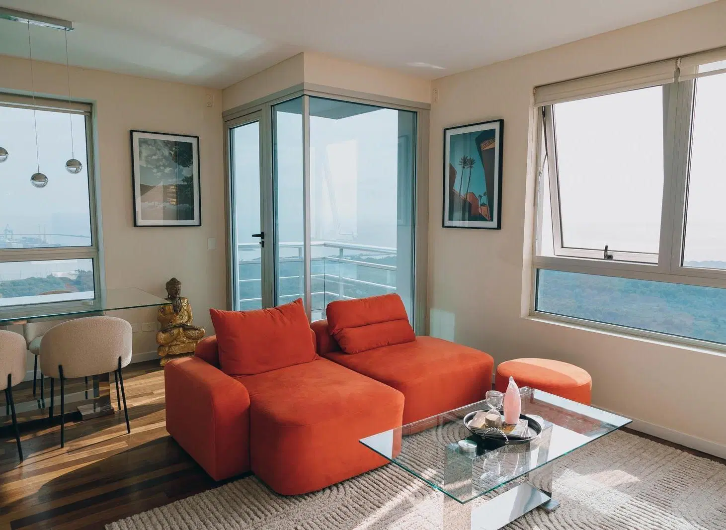 Departamento en Puerto Madero 4