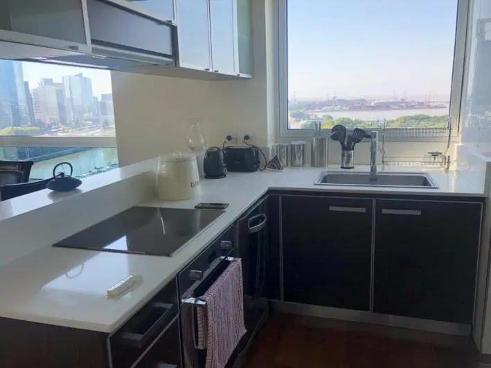 Departamento en Puerto Madero 3