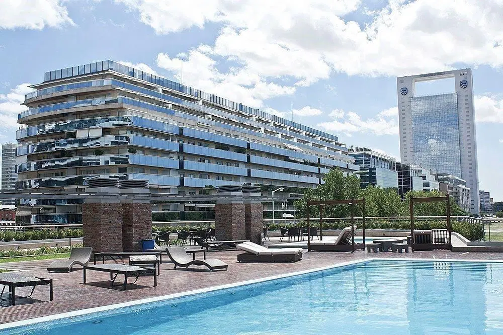 Departamento en Puerto Madero 5