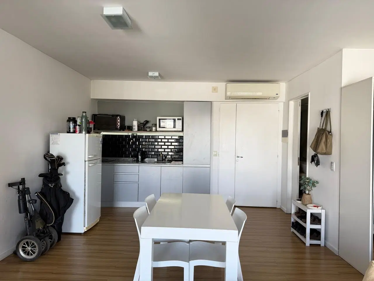 Departamento en San Telmo 2