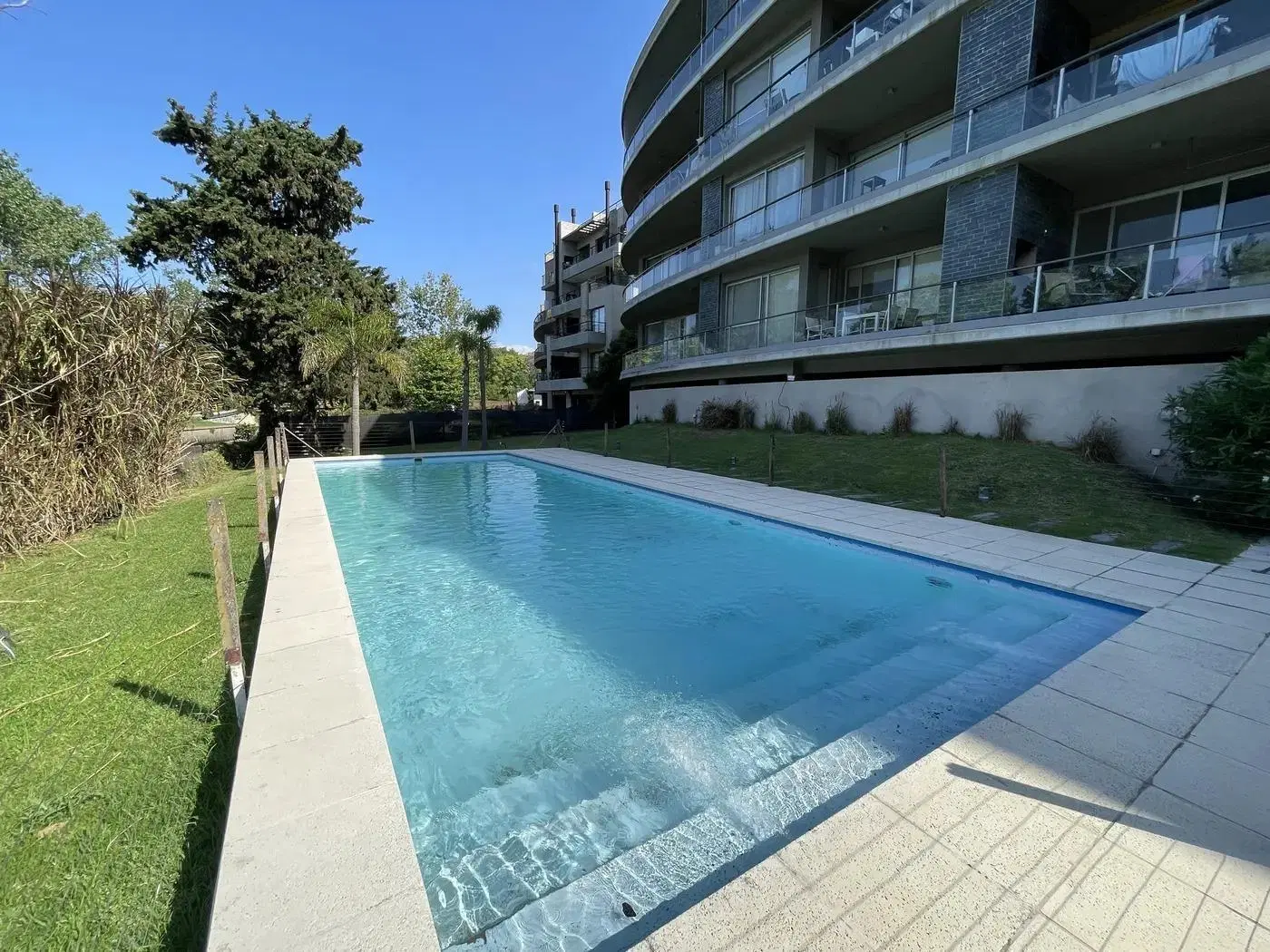 Departamento en Rincon de Milberg 4