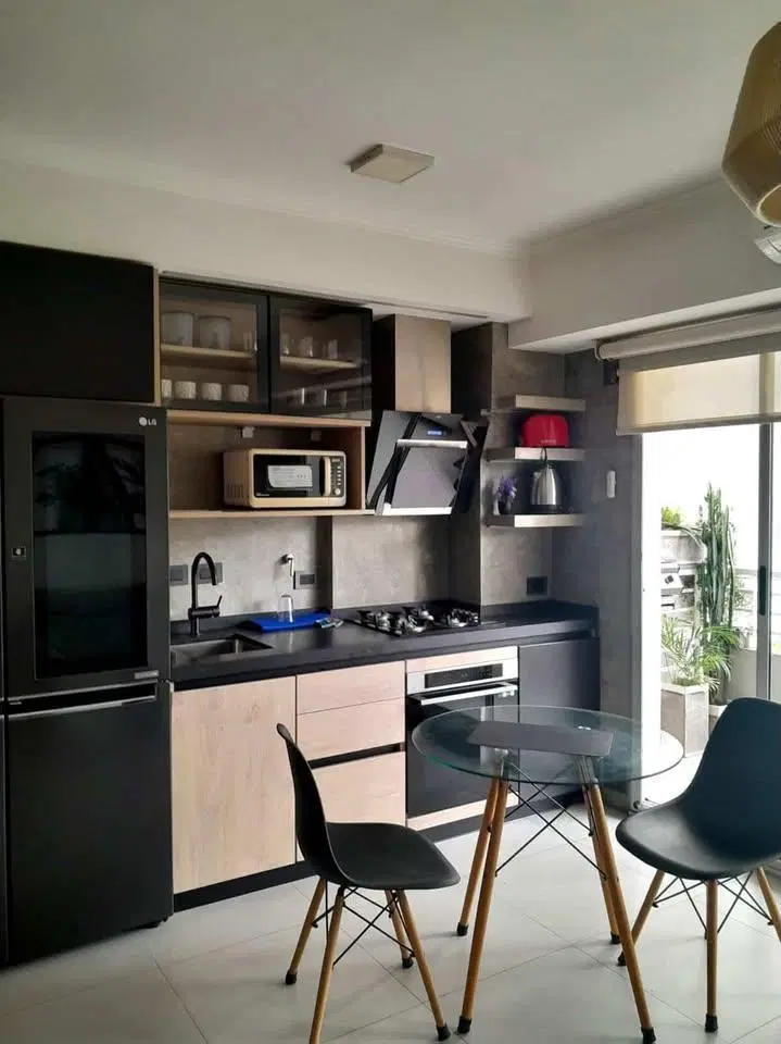 Departamento en Palermo Hollywood 2