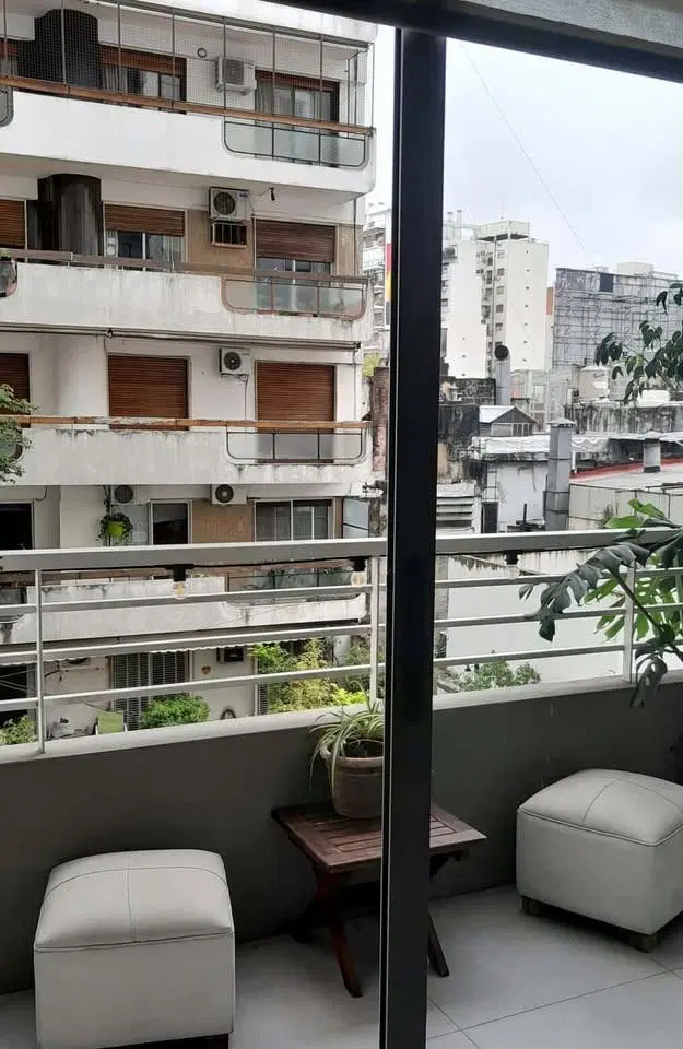 Departamento en Palermo Hollywood 4