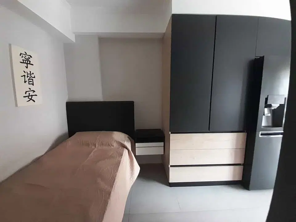 Departamento en Palermo Hollywood 5