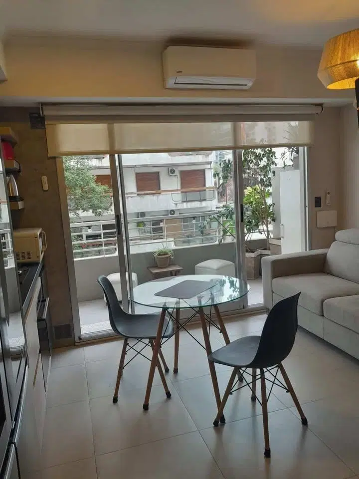 Departamento en Palermo Hollywood 3