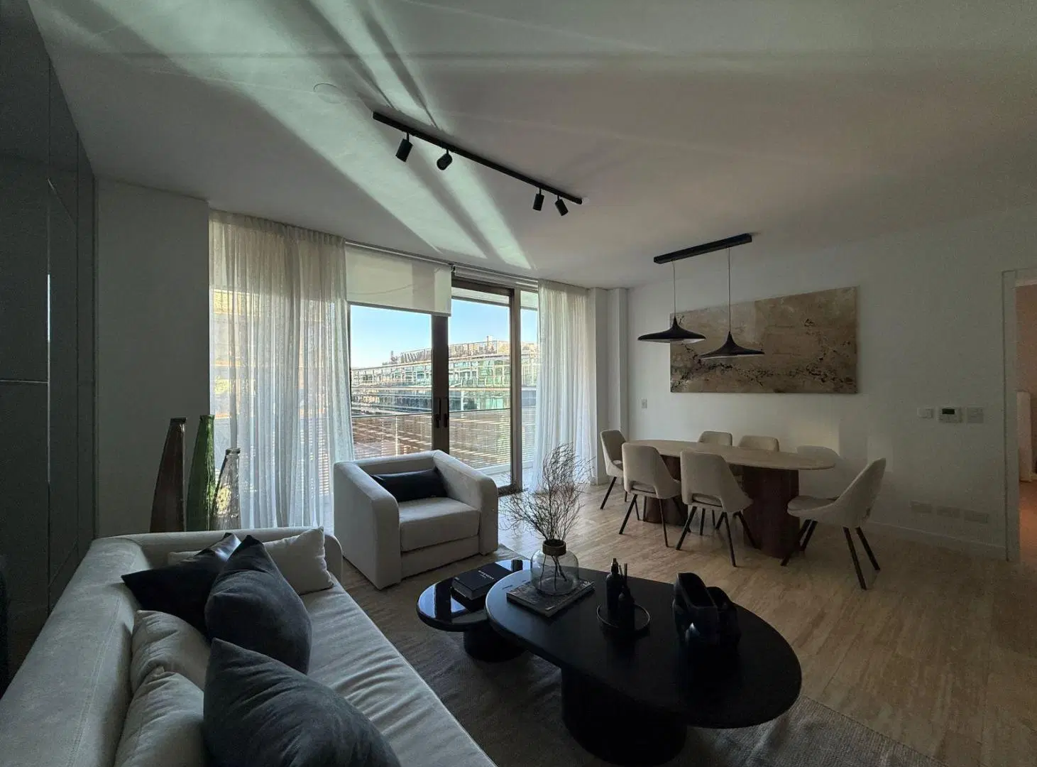 Departamento en Puerto Madero 2