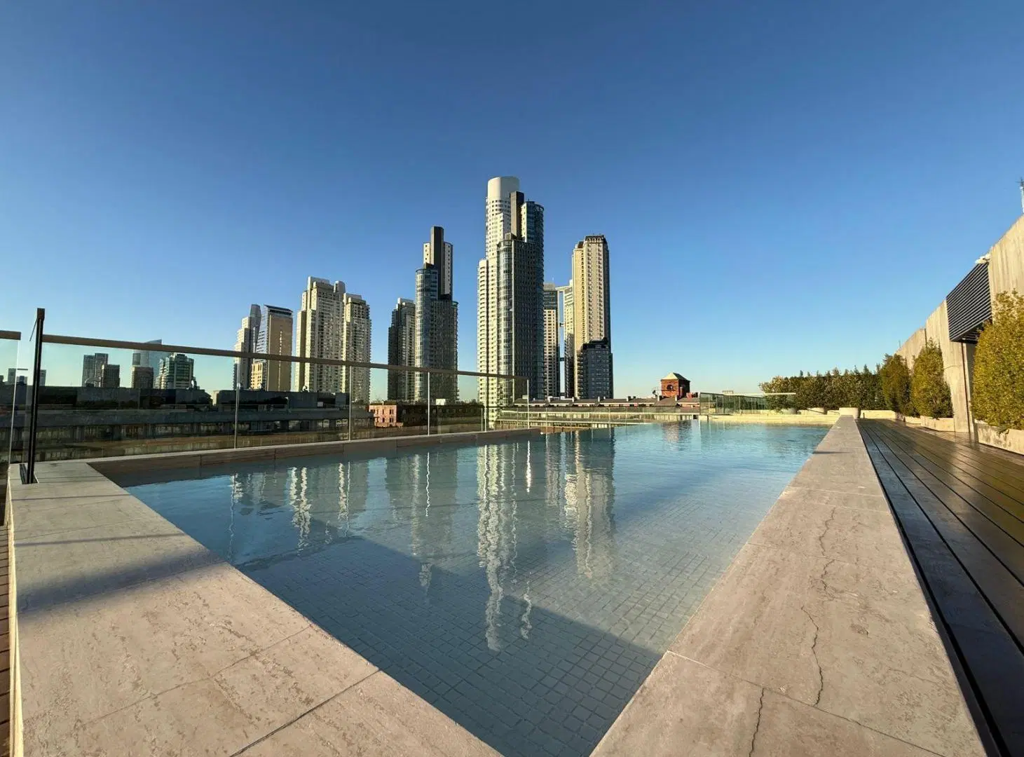 Departamento en Puerto Madero 4