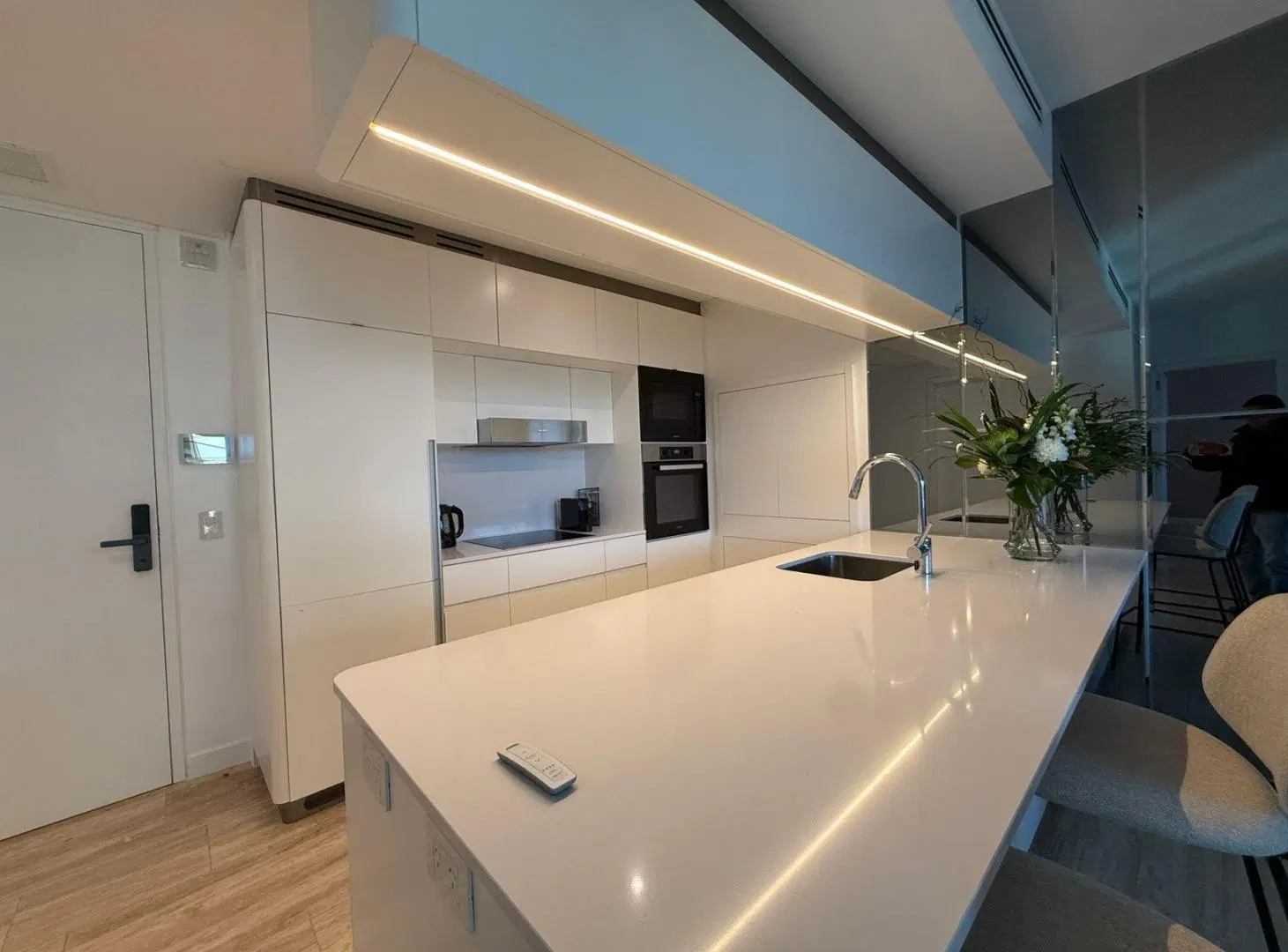 Departamento en Puerto Madero 5