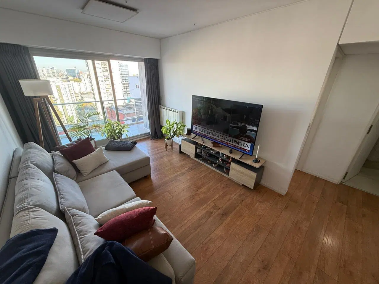 Departamento en Puerto Madero 3