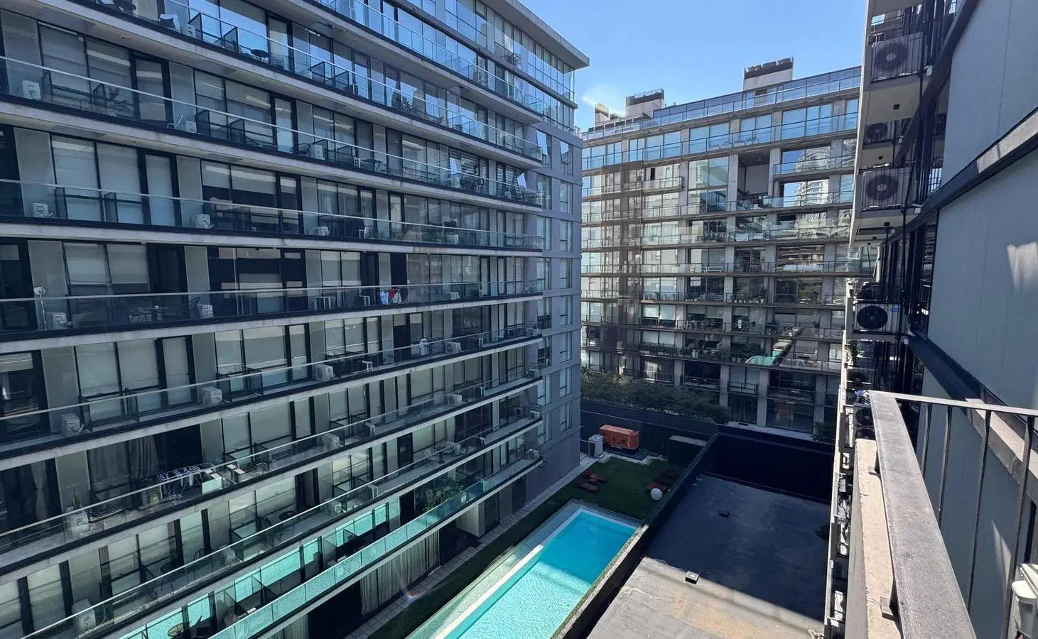 Departamento en Puerto Madero 3