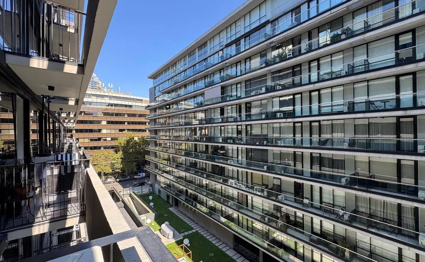Departamento en Puerto Madero 4