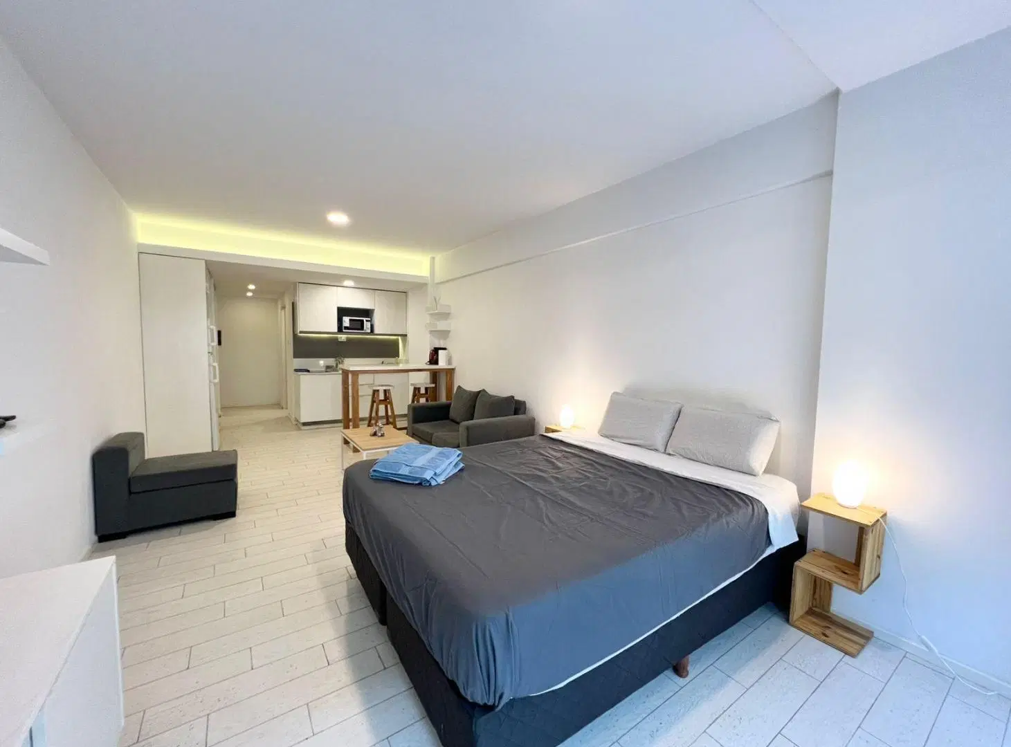 Departamento en Puerto Madero 3