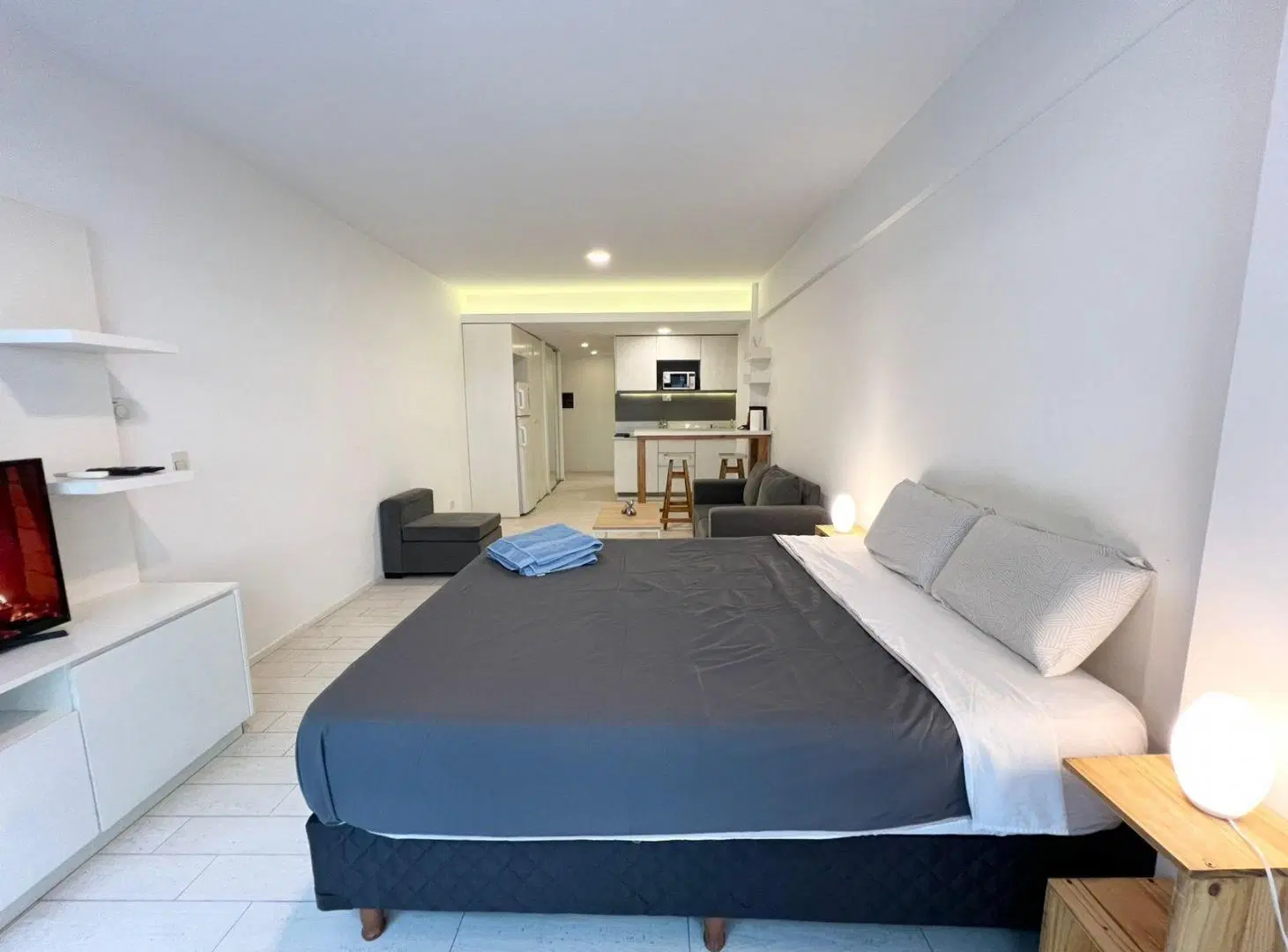 Departamento en Puerto Madero 3