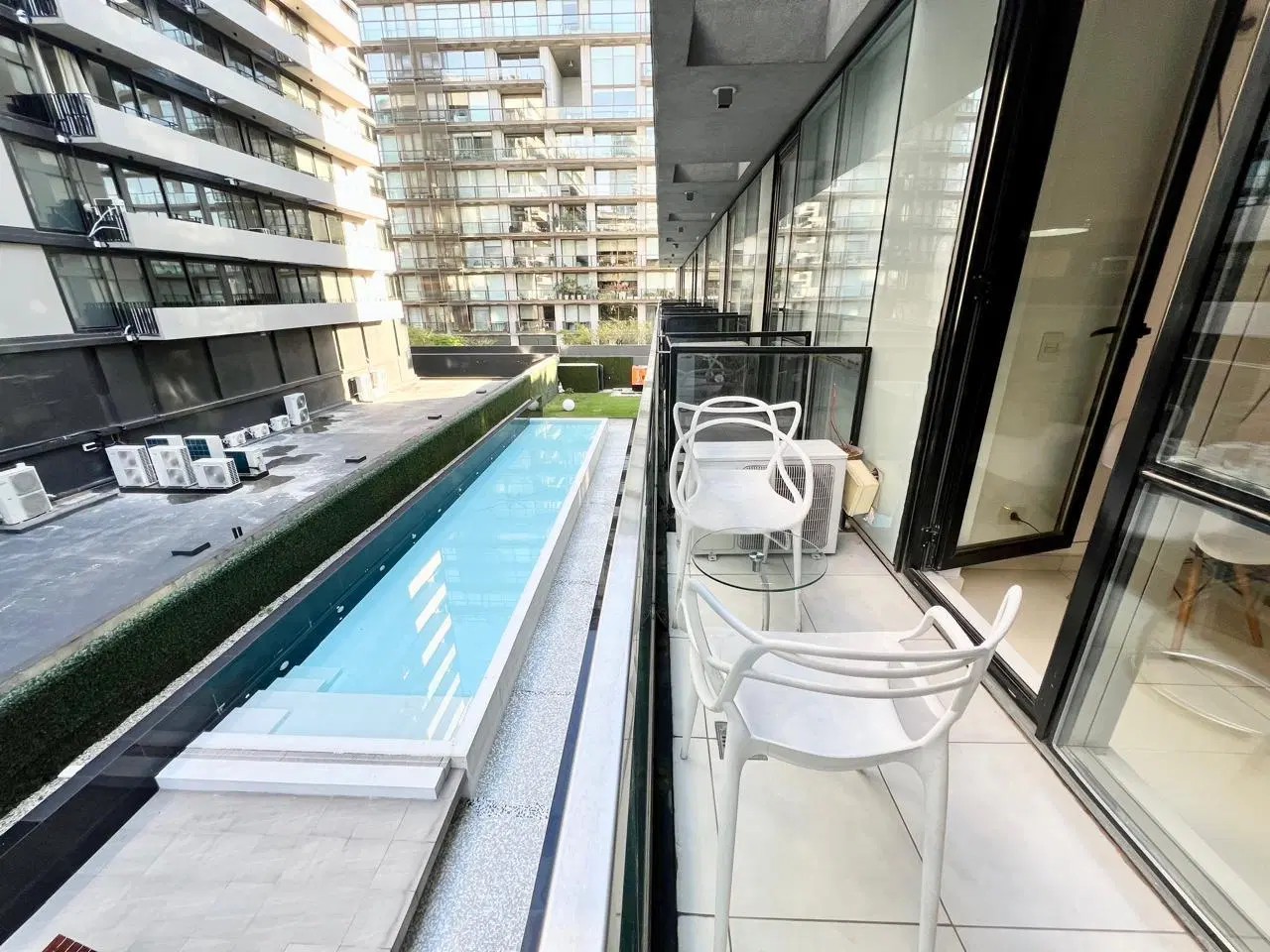 Departamento en Puerto Madero 2