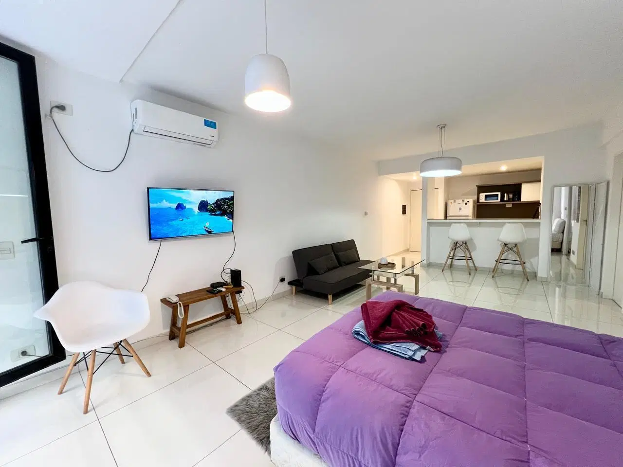Departamento en Puerto Madero 5