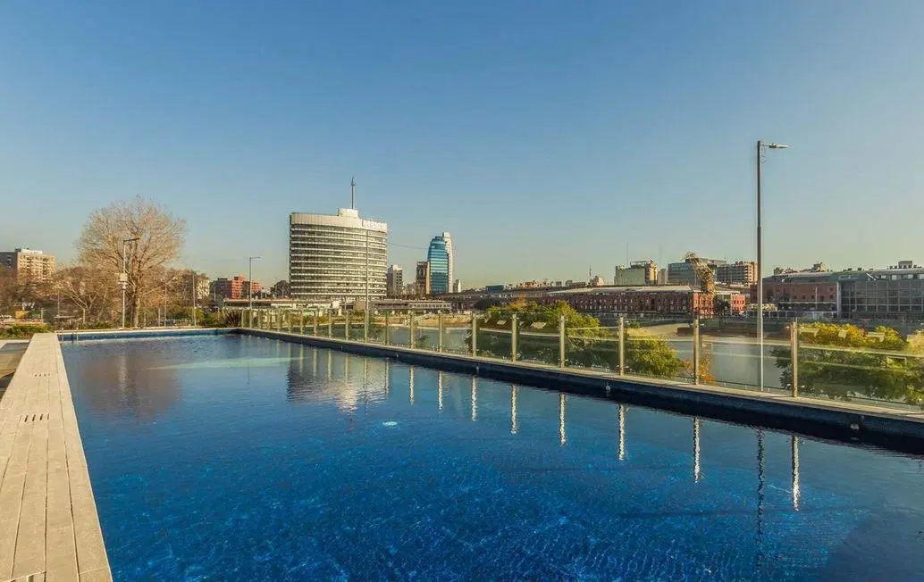Departamento The Link Tower | 3 ambientes 4