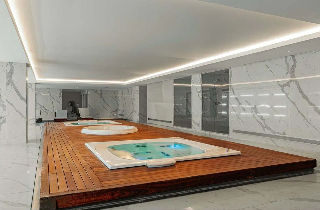 Departamento The Link Tower | 3 ambientes 5