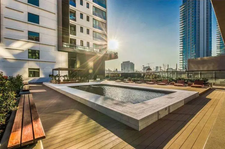 Departamento The Link Tower | 3 ambientes 2