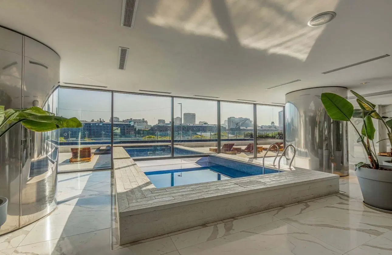 Departamento The Link Tower | 3 ambientes 3