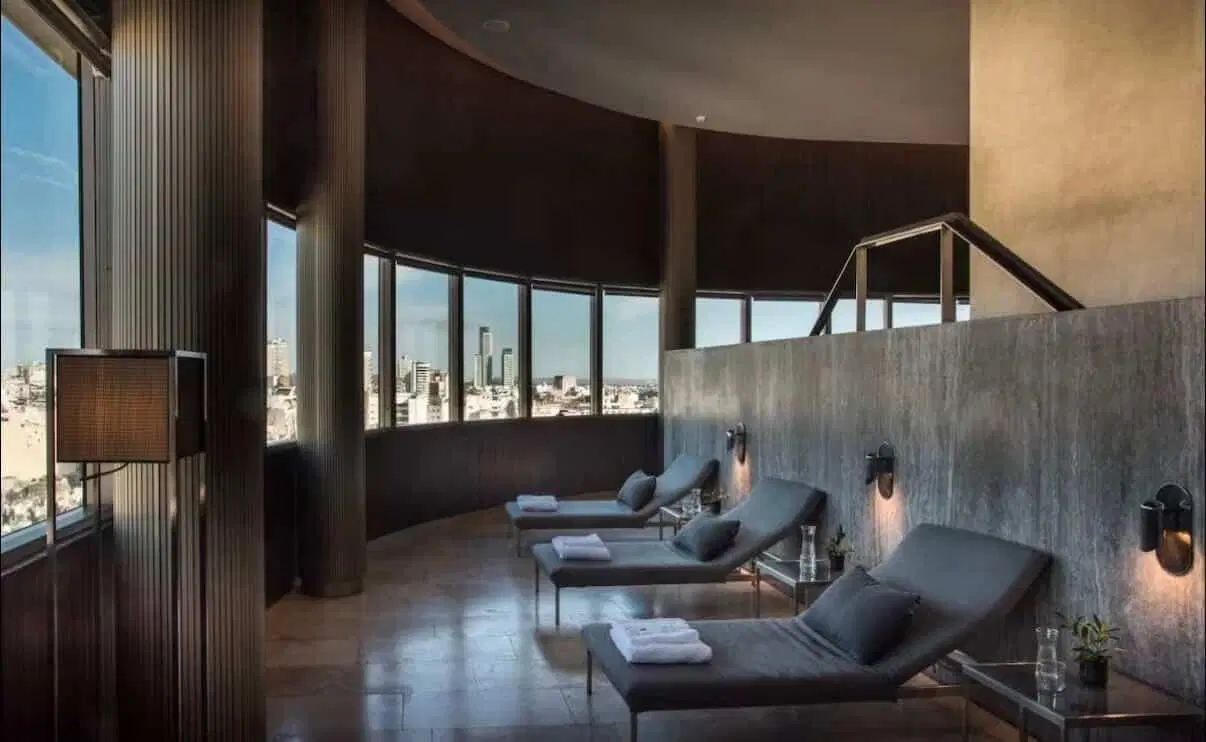 Deco By Armani - mono ambiente 5