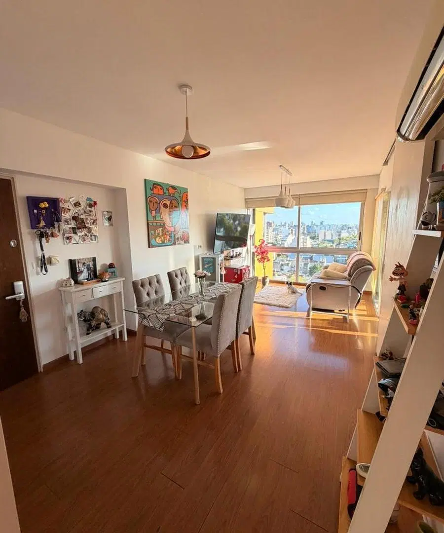 Departamento en Palermo Soho 1