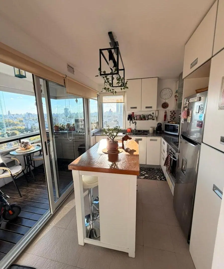 Departamento en Palermo Soho 3