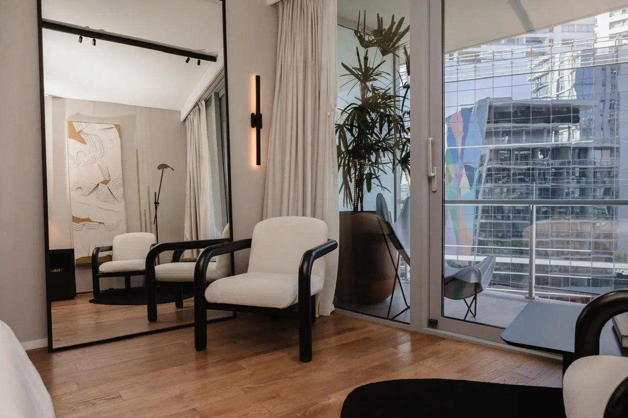 Departamento - Puerto Madero 4