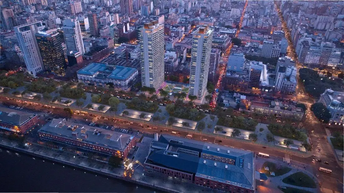Quartier del bajo - mono ambiente 5
