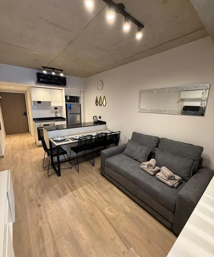 2 ambientes | Palermo Hollywood 3