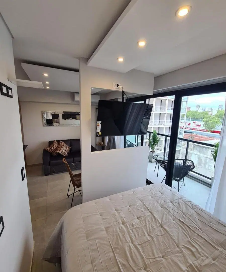 2 ambientes | Palermo Hollywood 5