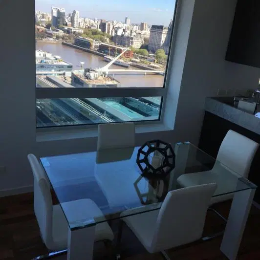 Departamento en Puerto Madero 5