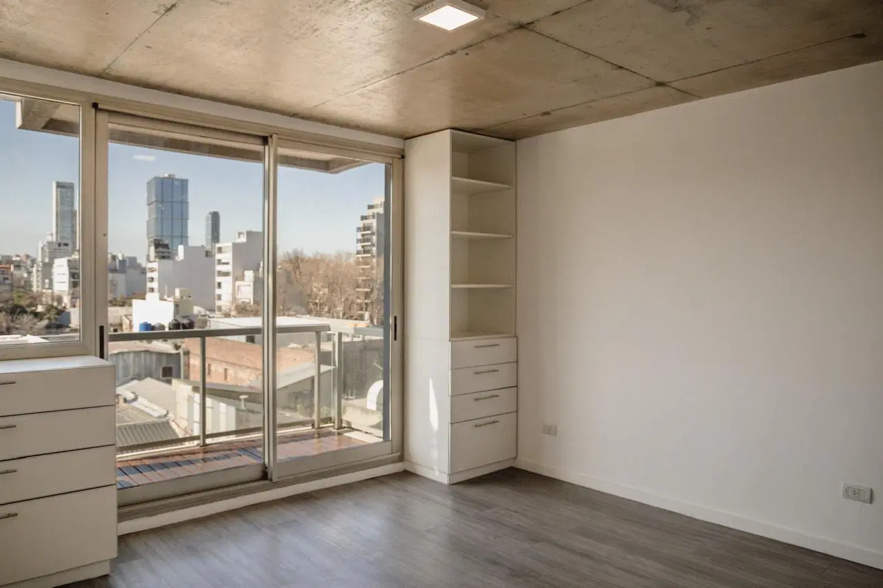 Departamento en Palermo Hollywood 3