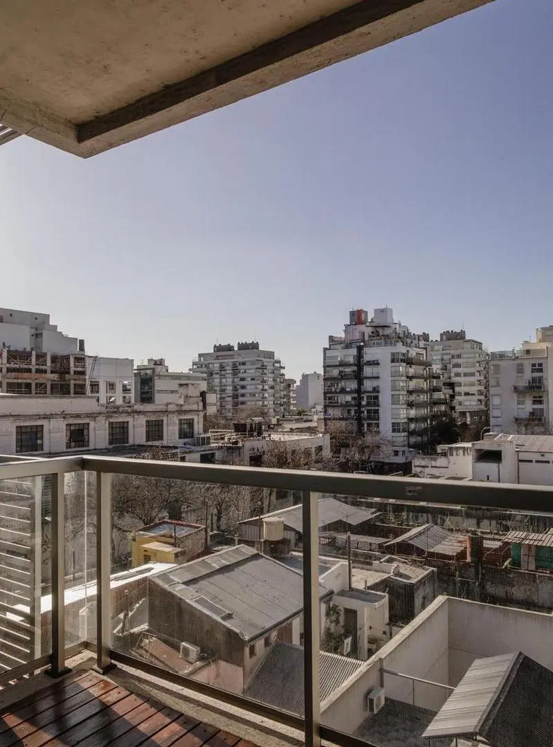 Departamento en Palermo Hollywood 2